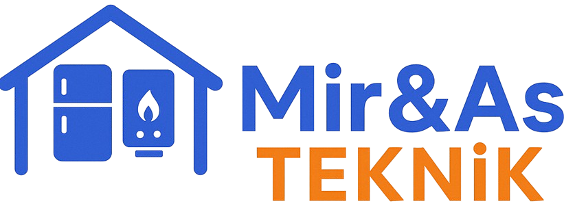 Mir&As Teknik Logo Etkili Servis Budur
